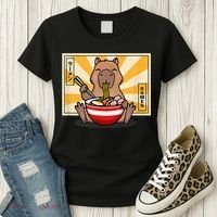 Capybara Women's T-Shirt thumb 3
