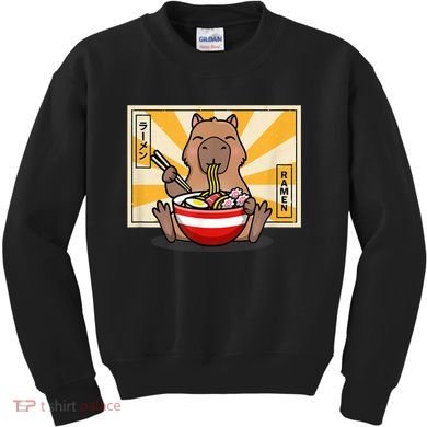 Capybara Kids Sweatshirt