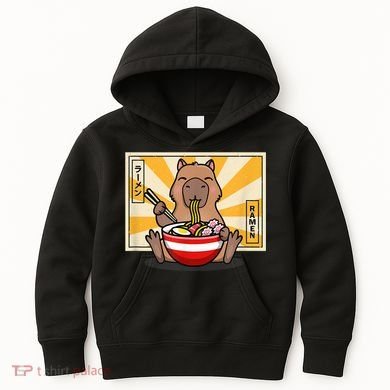 Capybara Kids Hoodie