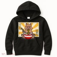 Capybara Kids Hoodie thumb 0