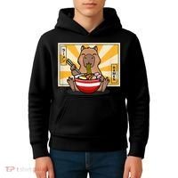 Capybara Kids Hoodie thumb 4