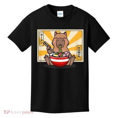 Capybara Kids T-Shirt