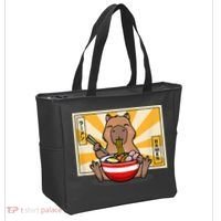 Capybara Tote Bag thumb 2