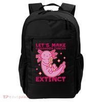 Childhood Cancer Awareness Axolotl Backpack thumb 0