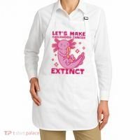 Childhood Cancer Awareness Axolotl Apron thumb 2