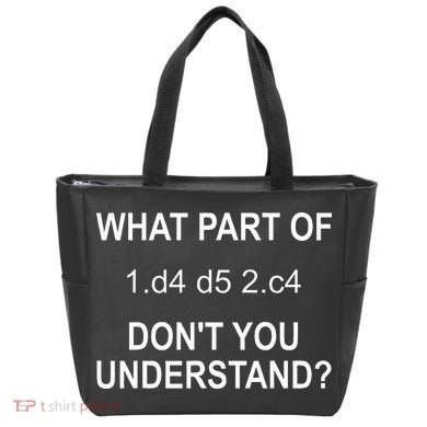 Cool Chess Art Chess Lover Chess Player Bag