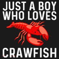 Cool Crawfish Art For Lobster Crawdad Boil Food Sweatshirt thumb 3