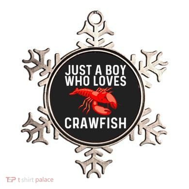 Cool Crawfish Art For Lobster Crawdad Boil Food Ornament