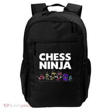 Cool Chess Art For Boy Chess Player Chess Lovers Backpack