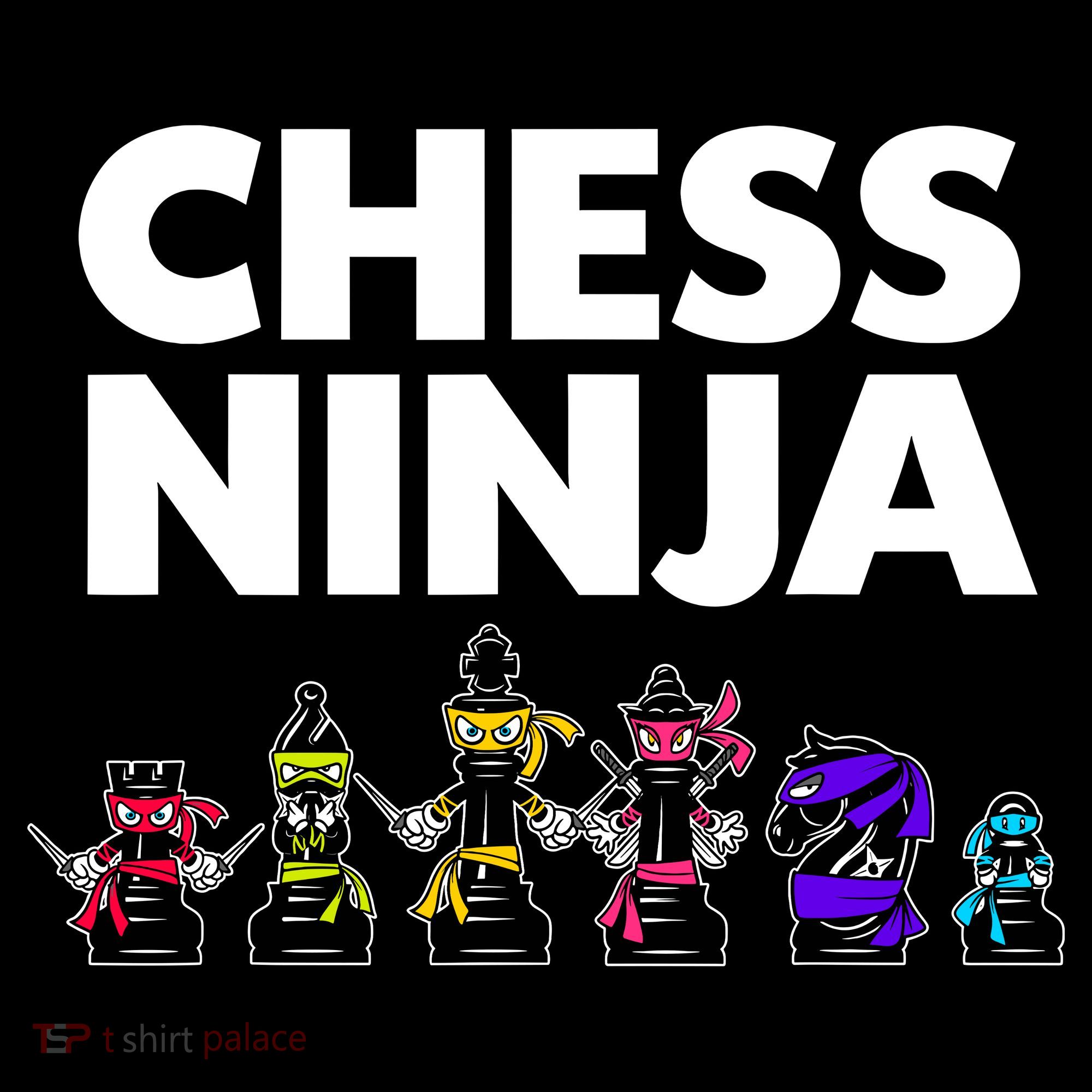 Cool Chess Art For Boy Chess Player Chess Lovers Bucket Hat