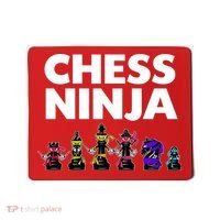 Cool Chess Art For Boy Chess Player Chess Lovers Mousepad thumb 0