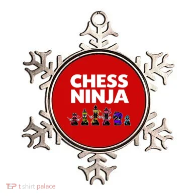 Cool Chess Art For Boy Chess Player Chess Lovers Ornament