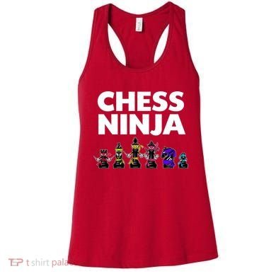 Cool Chess Art For Boy Chess Player Chess Lovers Women's Tank Top