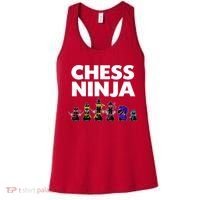 Cool Chess Art For Boy Chess Player Chess Lovers Women's Tank Top thumb 0