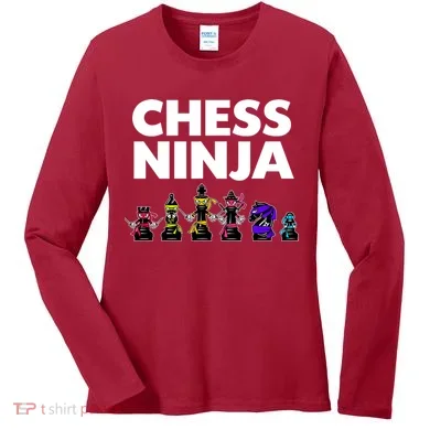 Women's Long Sleeve Shirt