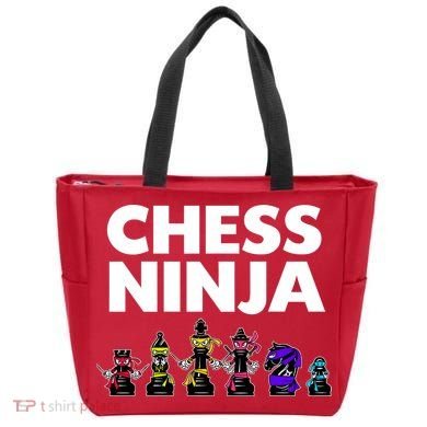 Cool Chess Art For Boy Chess Player Chess Lovers Bag