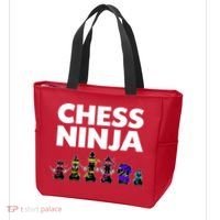 Cool Chess Art For Boy Chess Player Chess Lovers Tote Bag thumb 3