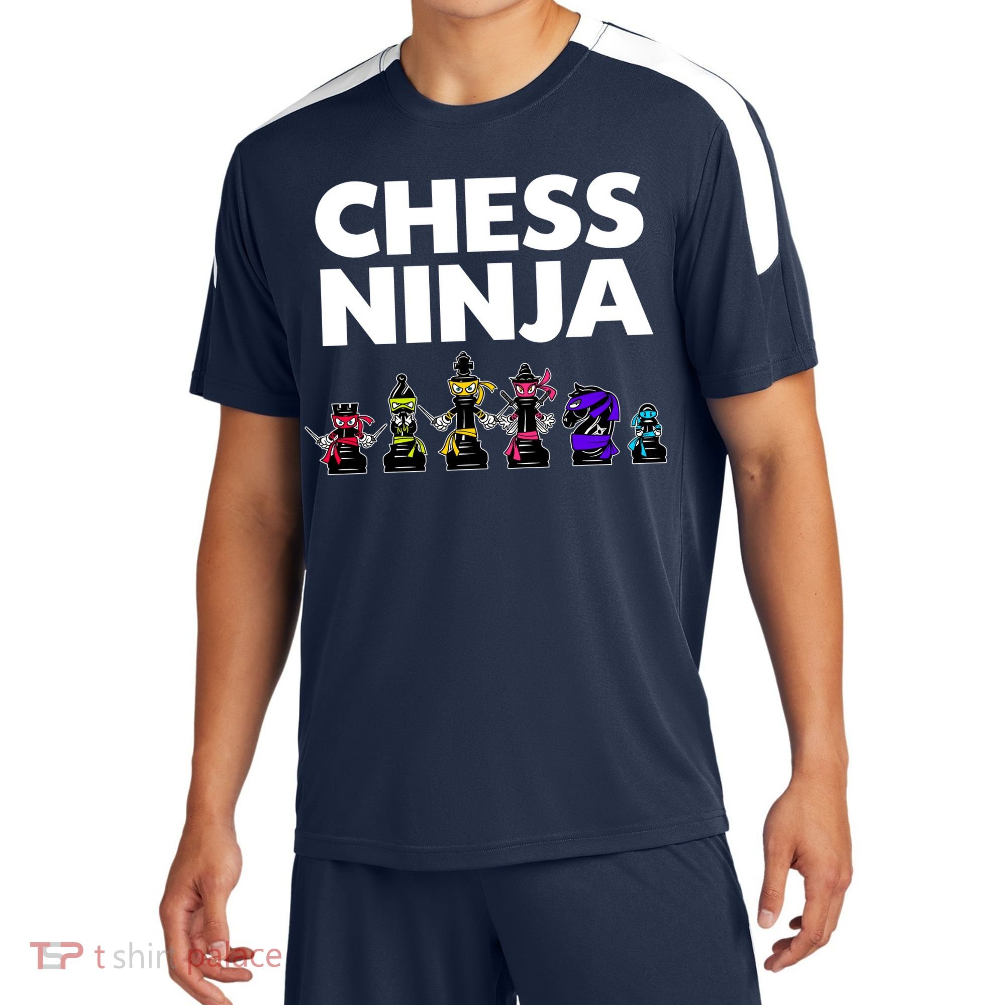 Cool Chess Art For Boy Chess Player Chess Lovers Sport-Tek Competitor United Soccer Jersey