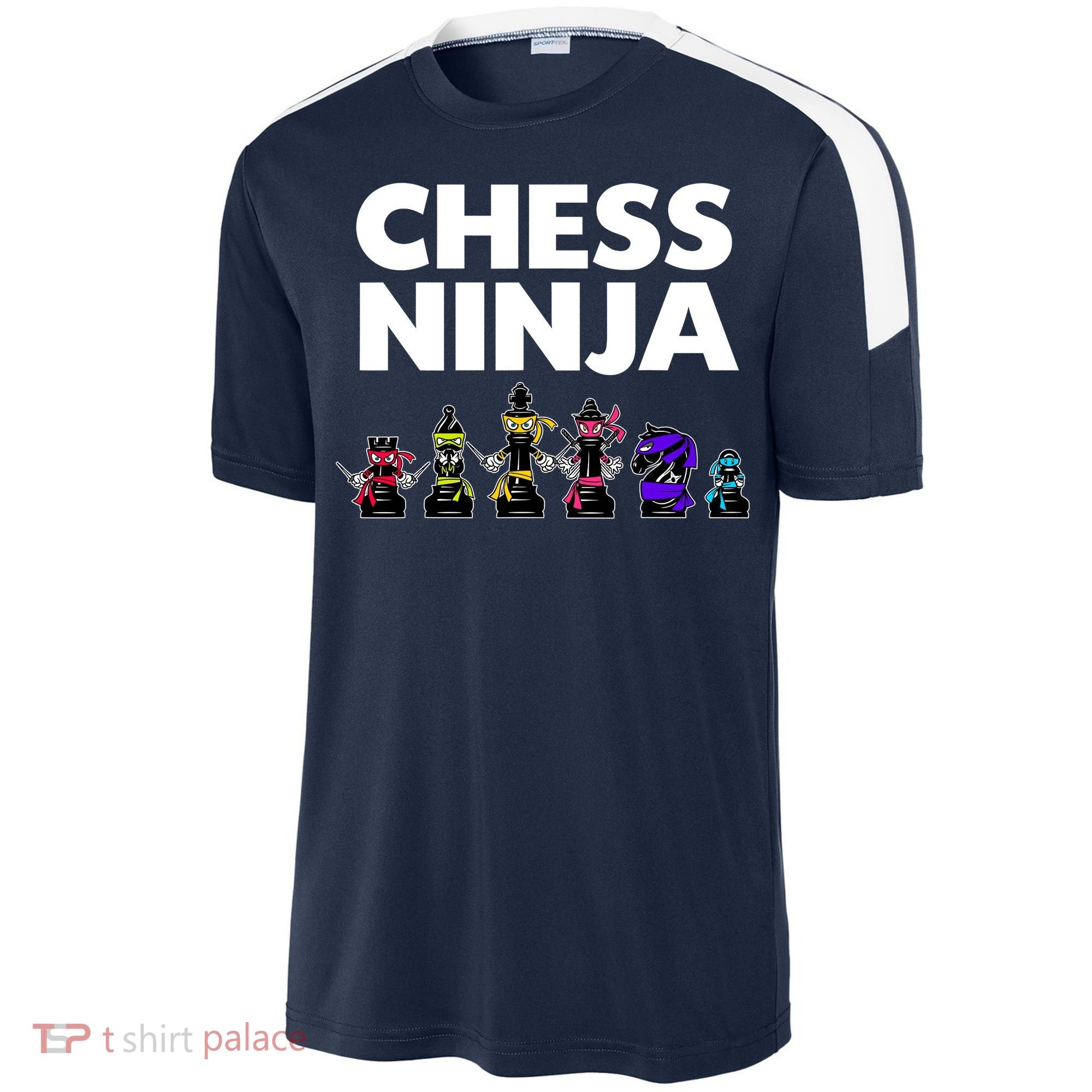 Cool Chess Art For Boy Chess Player Chess Lovers Sport-Tek Competitor United Soccer Jersey