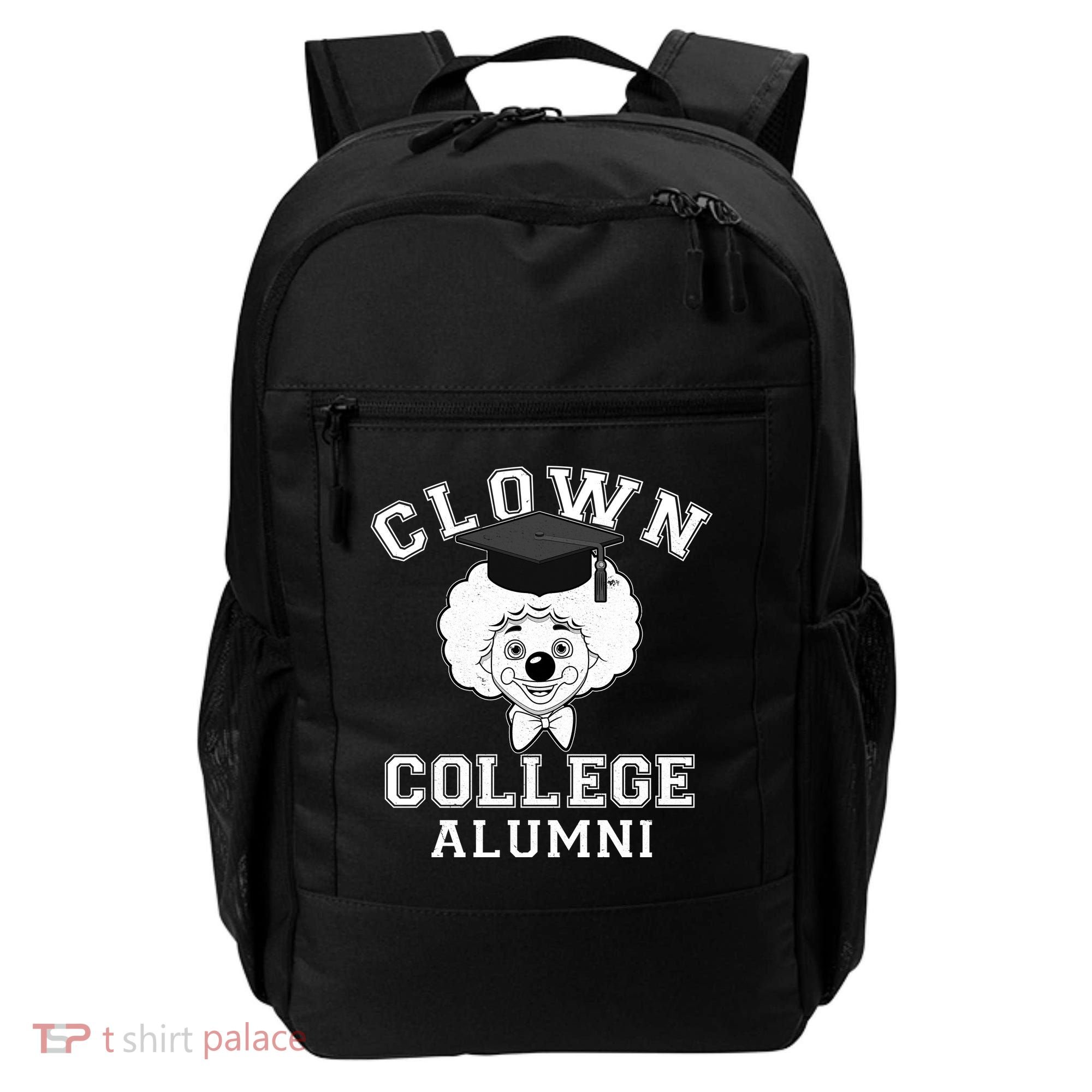 Clown College Alumni Backpack
