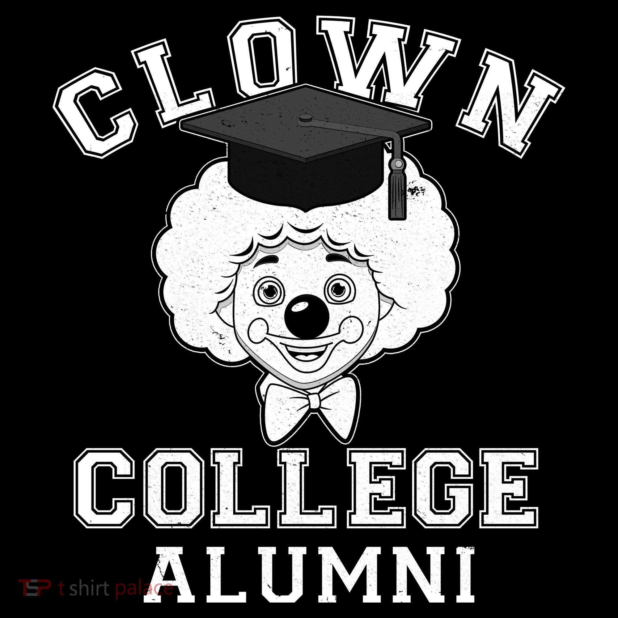 Clown College Alumni Bucket Hat
