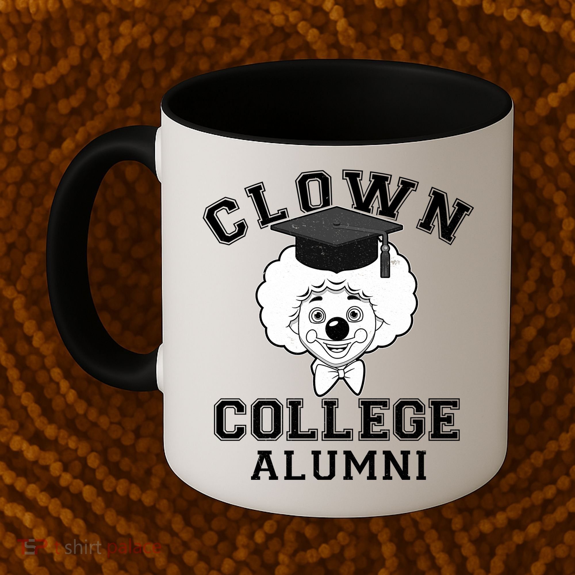 Clown College Alumni Coffee Mug