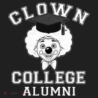 Clown College Alumni Beanie thumb 2