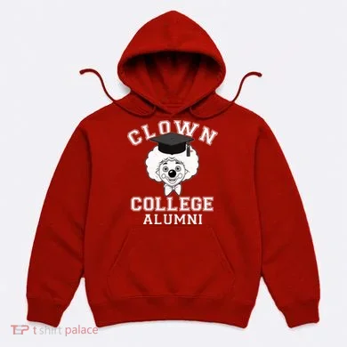 Clown College Alumni Hoodie