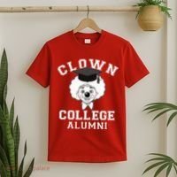 Clown College Alumni T-Shirt thumb 2