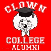 Clown College Alumni T-Shirt thumb 7