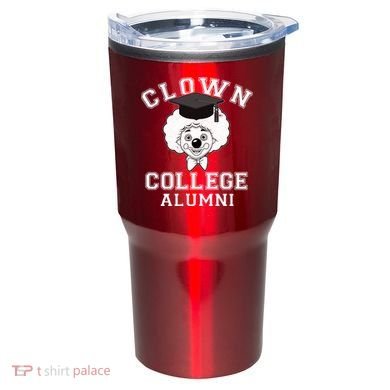 Clown College Alumni Tumbler