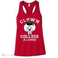 Clown College Alumni Women's Tank Top thumb 0