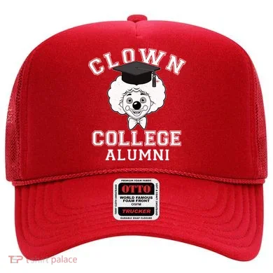 Clown College Alumni Hat