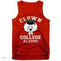 Clown College Alumni Tank Top thumb 0