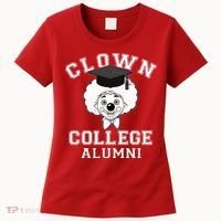Clown College Alumni Women's T-Shirt thumb 0