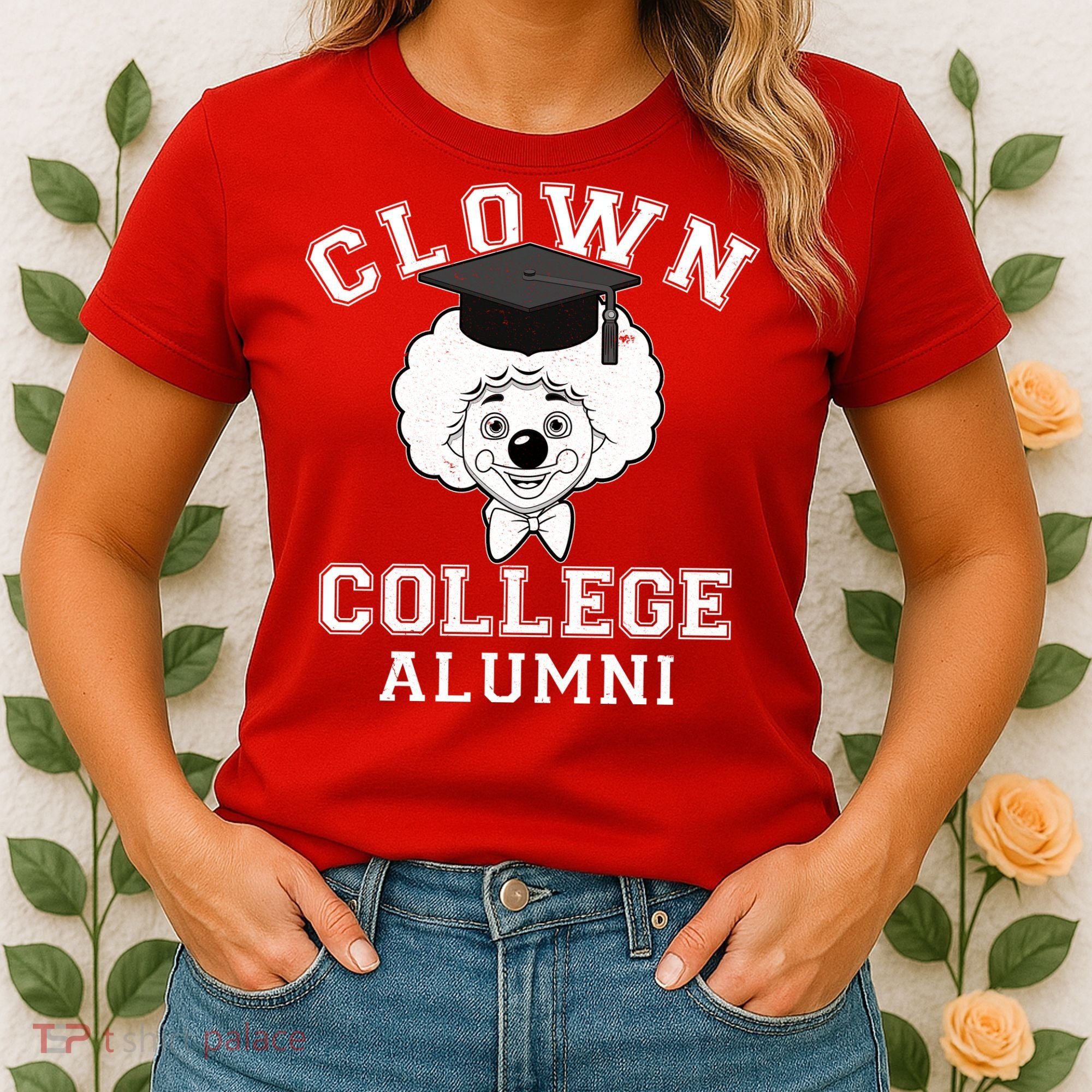 Clown College Alumni Women's T-Shirt