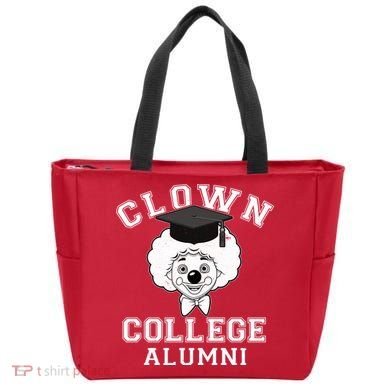 Clown College Alumni Tote Bag