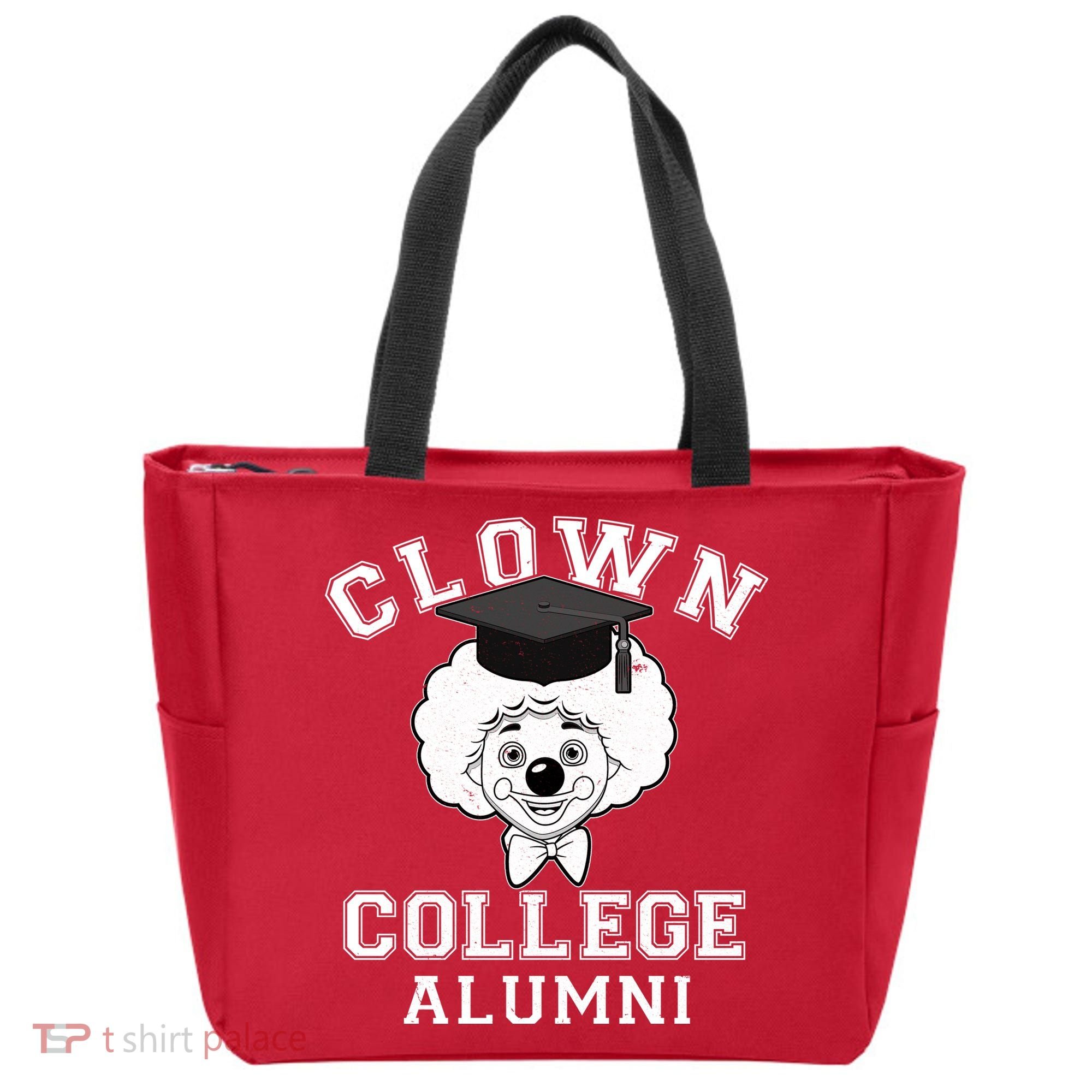 Clown College Alumni Tote Bag