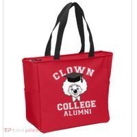 Clown College Alumni Tote Bag thumb 2