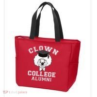 Clown College Alumni Tote Bag thumb 3