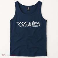 CASUALTIES Tank Top thumb 2