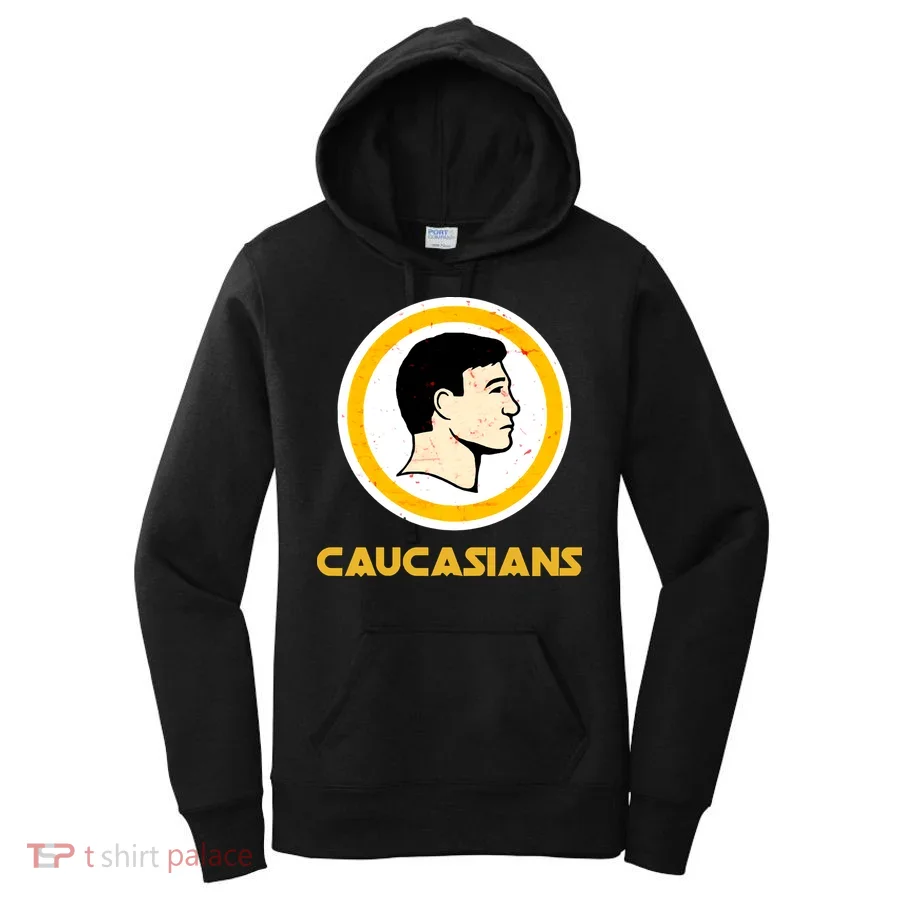 Caucasians Women's Hoodie