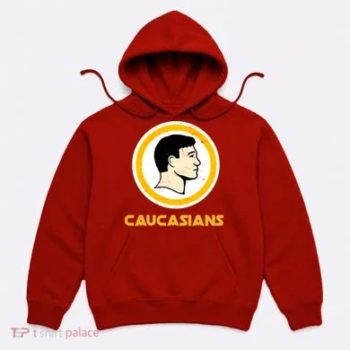 Caucasians Hoodie