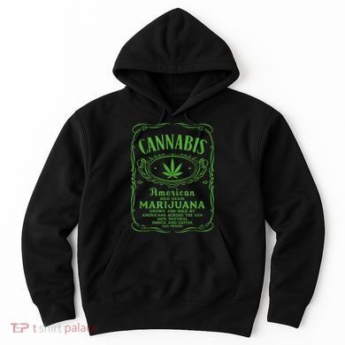 Cannabis Hoodie