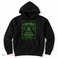 Cannabis Hoodie thumb 0