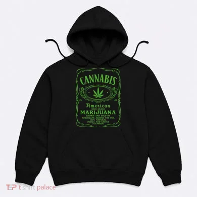 Cannabis Hoodie