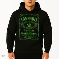 Cannabis Hoodie thumb 2