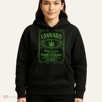 Cannabis Hoodie thumb 5