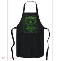 Cannabis Apron thumb 0