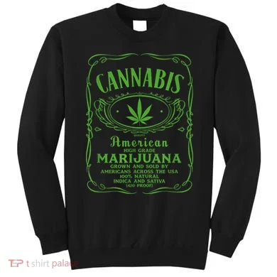 Cannabis Sweatshirt